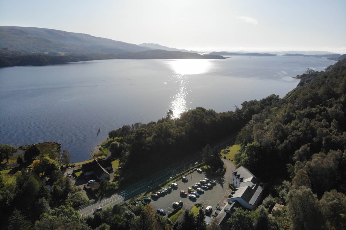 Renowned hoteliers acquire historic Scottish Inn The Cumberland